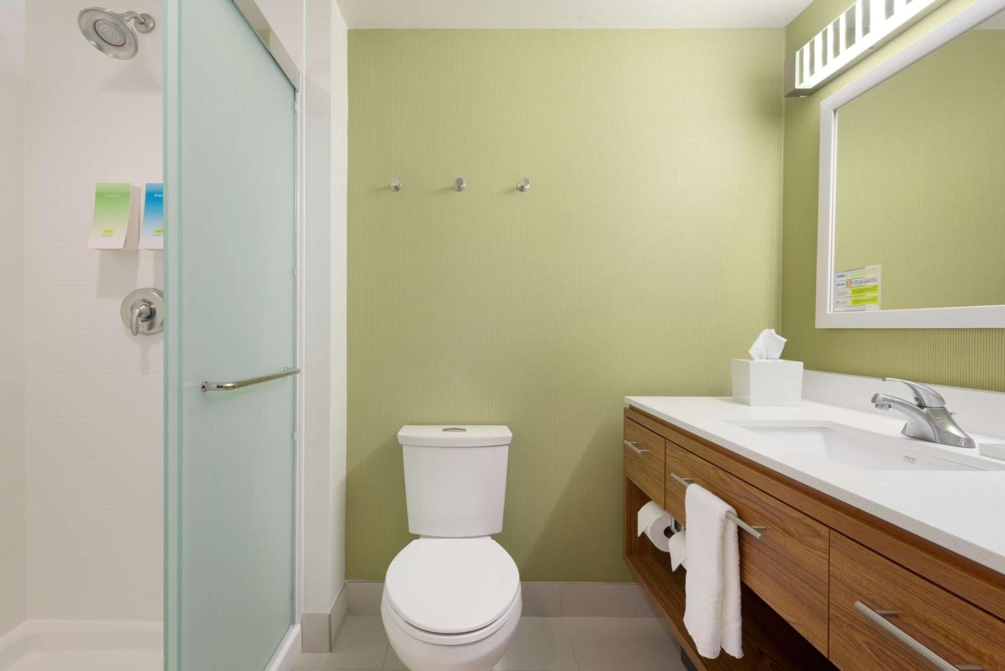 Home2 Suites By Hilton Roseville Minneapolis Luaran gambar