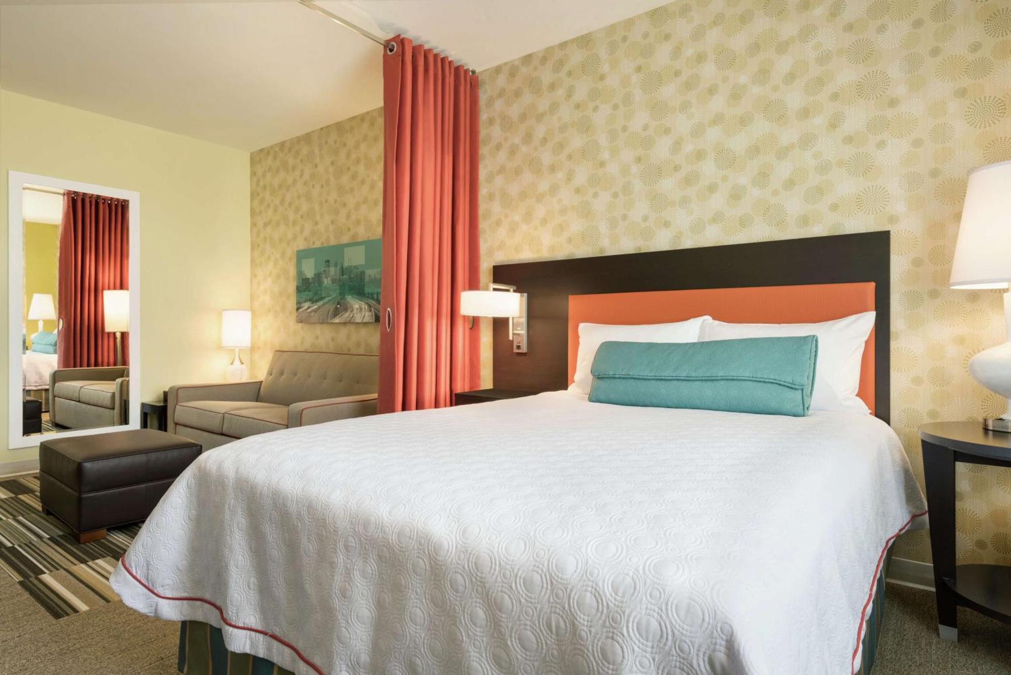 Home2 Suites By Hilton Roseville Minneapolis Luaran gambar