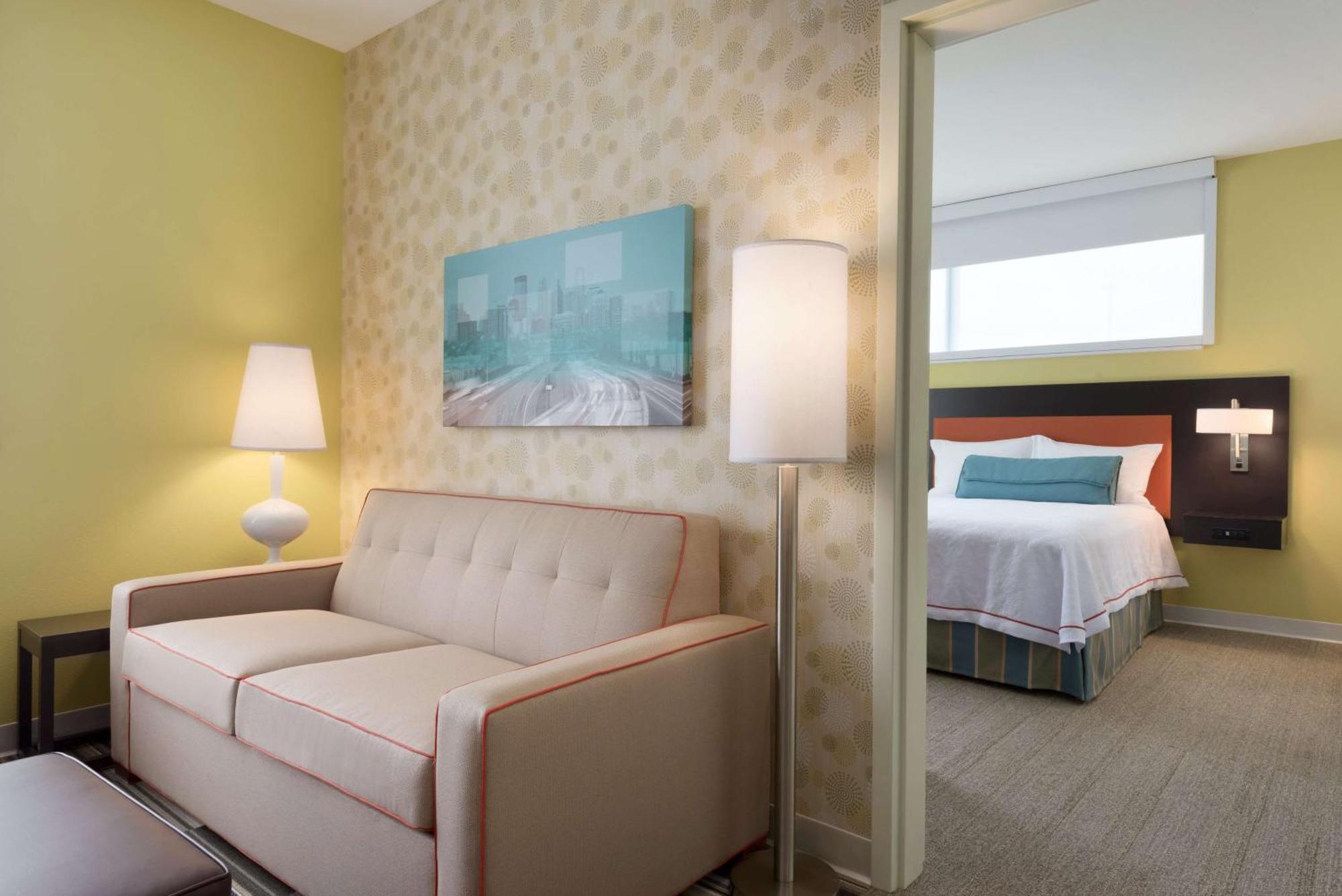 Home2 Suites By Hilton Roseville Minneapolis Luaran gambar