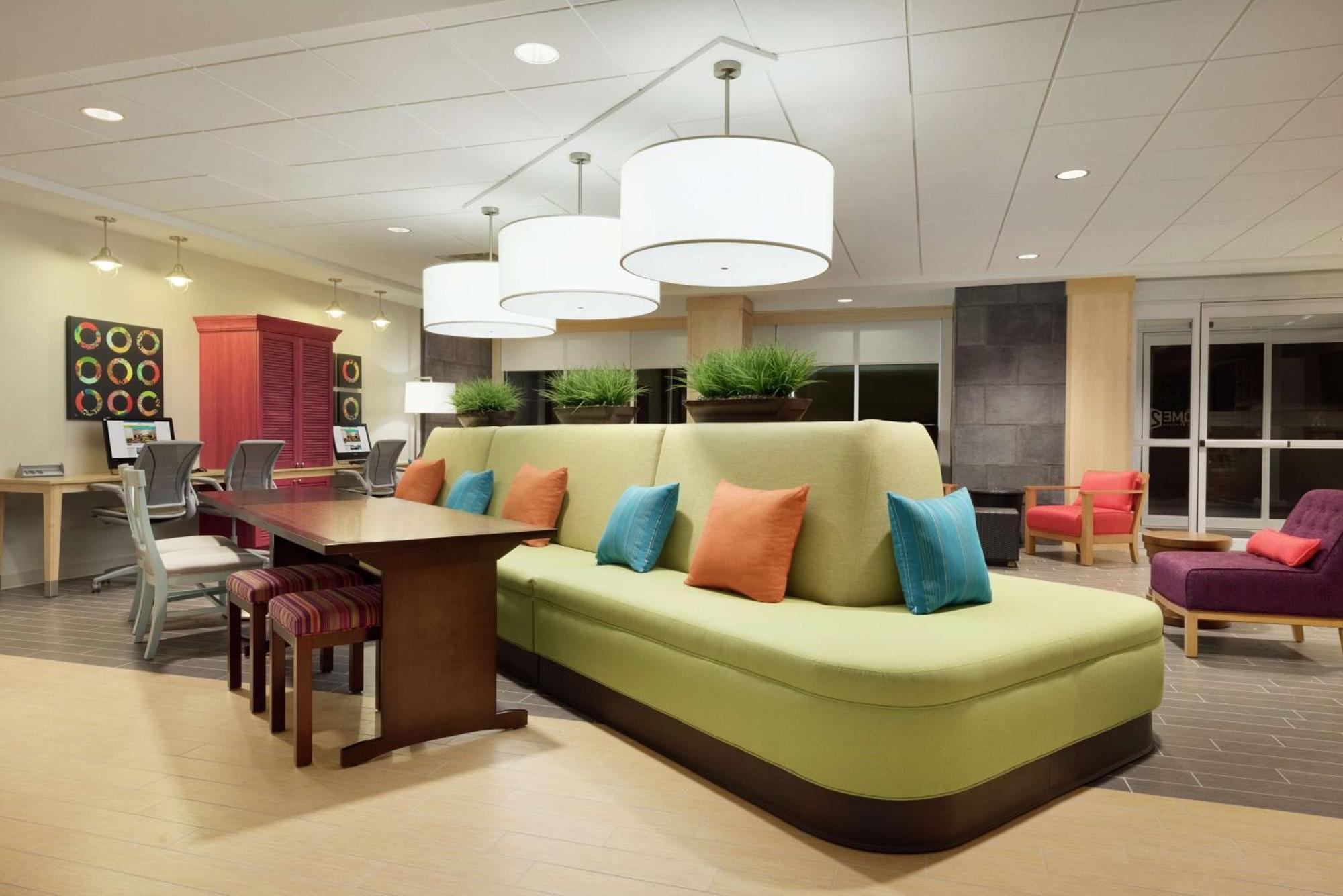 Home2 Suites By Hilton Roseville Minneapolis Luaran gambar