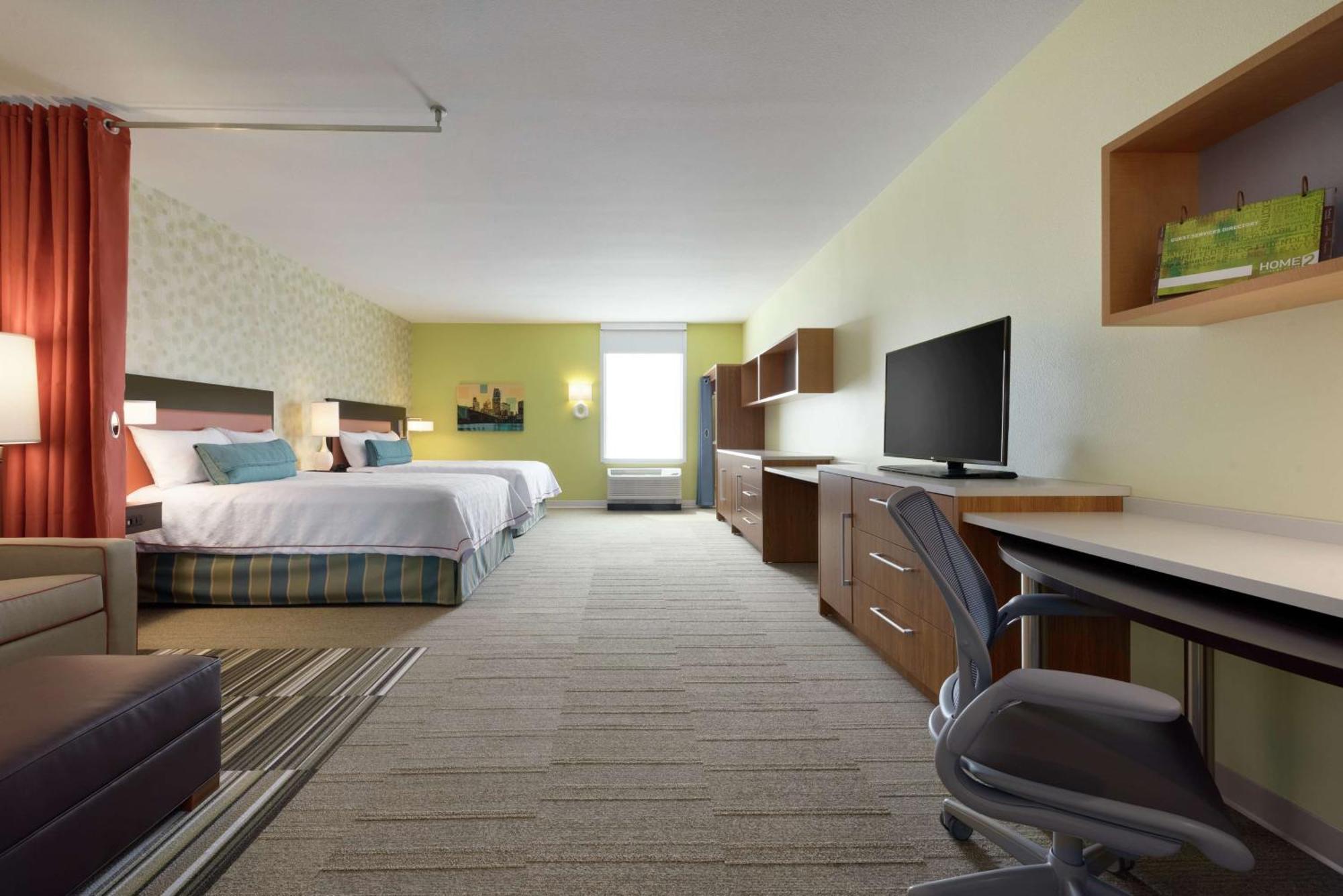 Home2 Suites By Hilton Roseville Minneapolis Luaran gambar