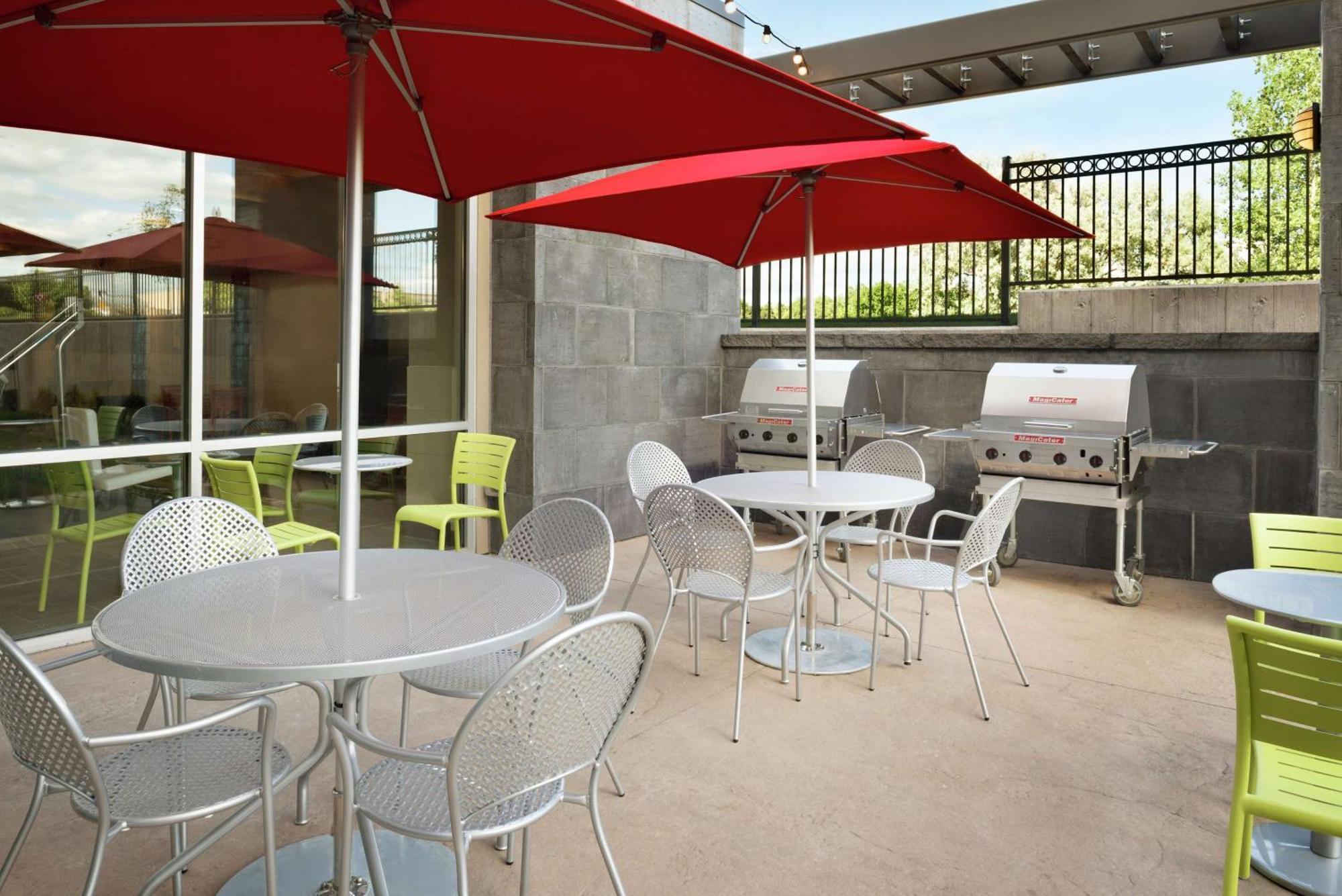 Home2 Suites By Hilton Roseville Minneapolis Luaran gambar