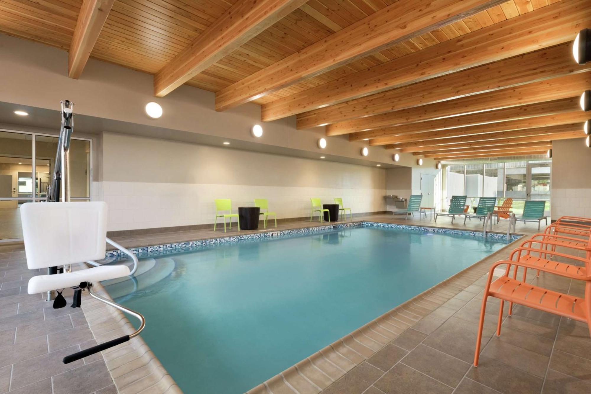 Home2 Suites By Hilton Roseville Minneapolis Luaran gambar