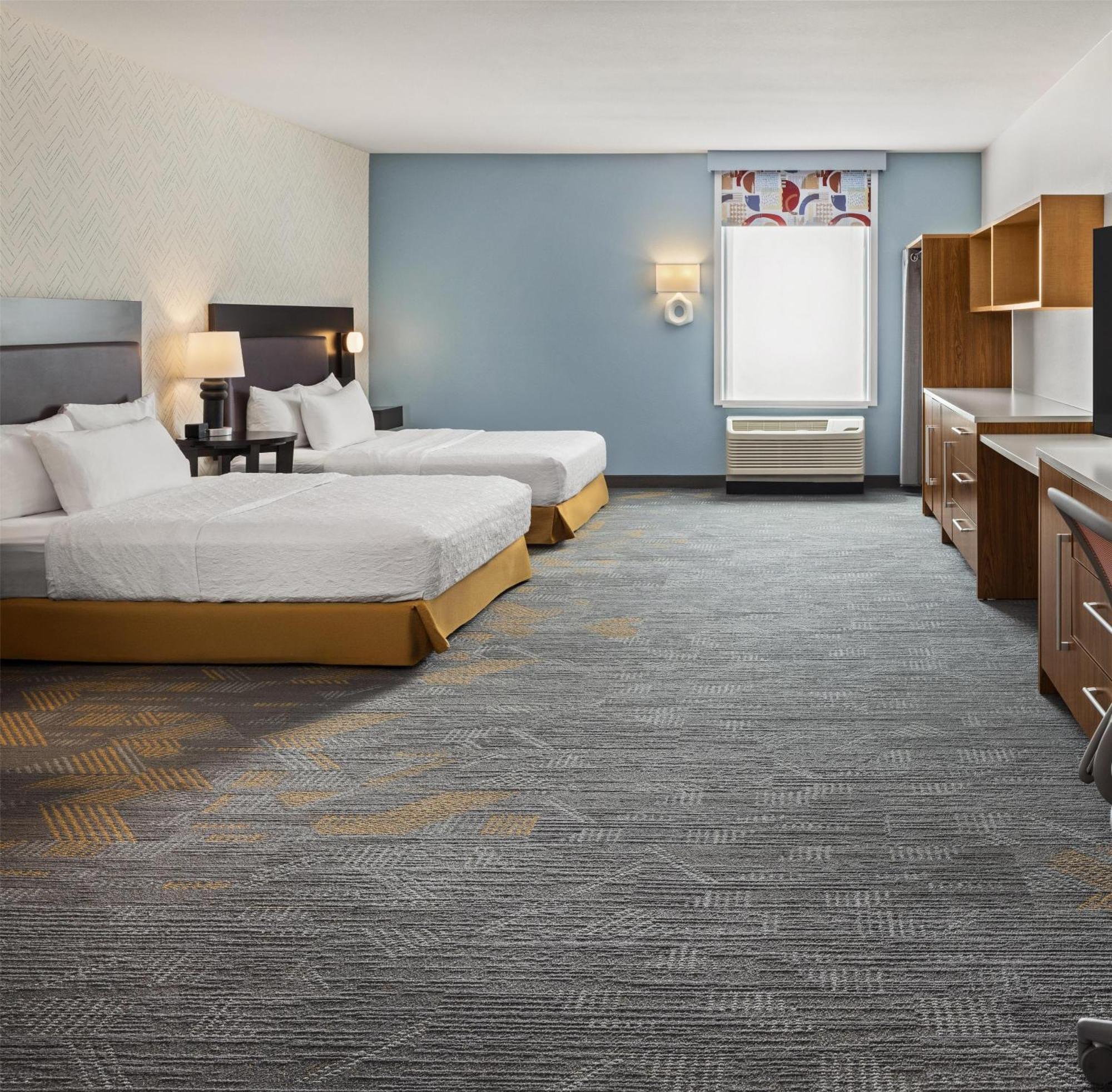 Home2 Suites By Hilton Roseville Minneapolis Luaran gambar