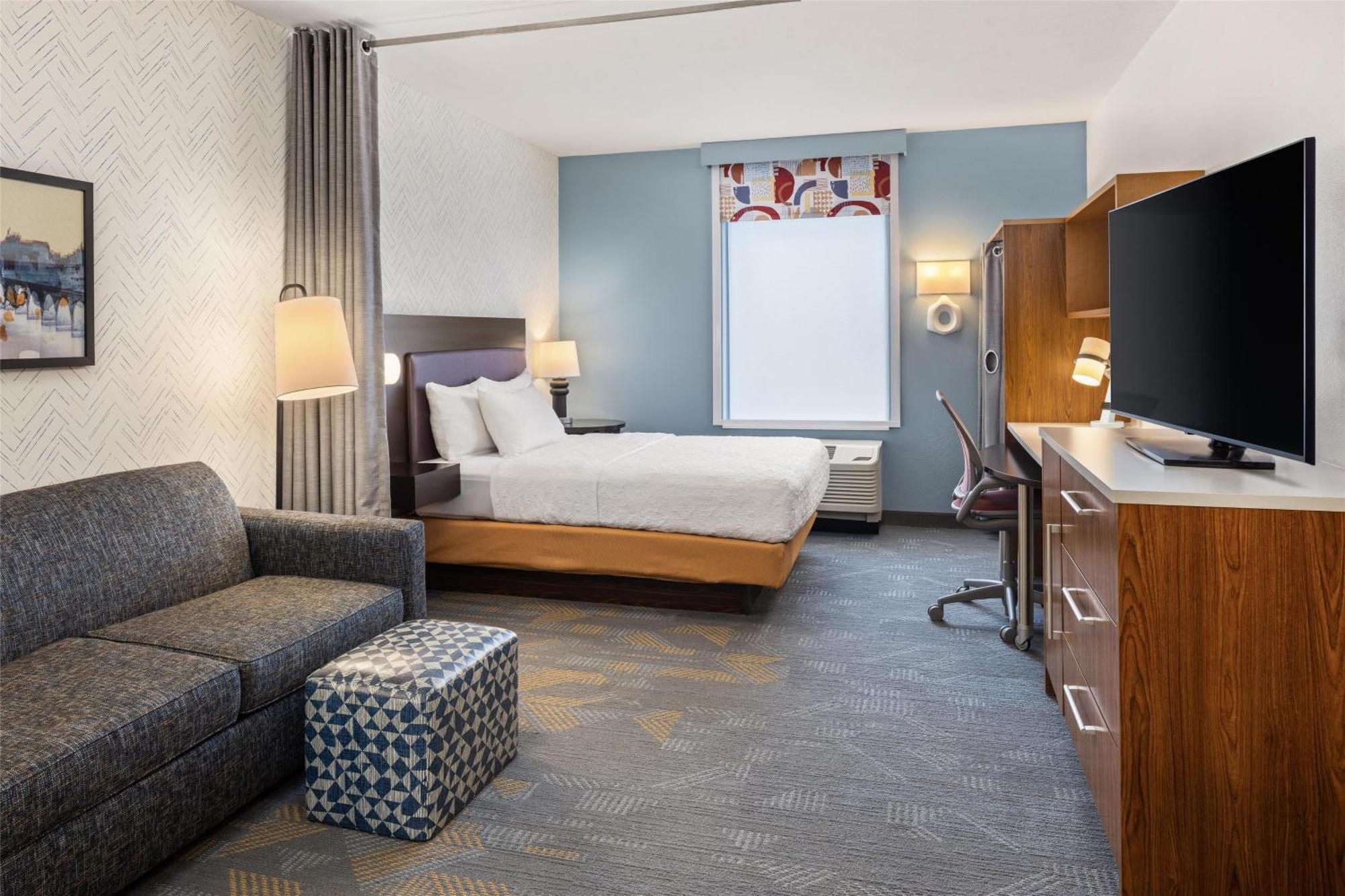 Home2 Suites By Hilton Roseville Minneapolis Luaran gambar