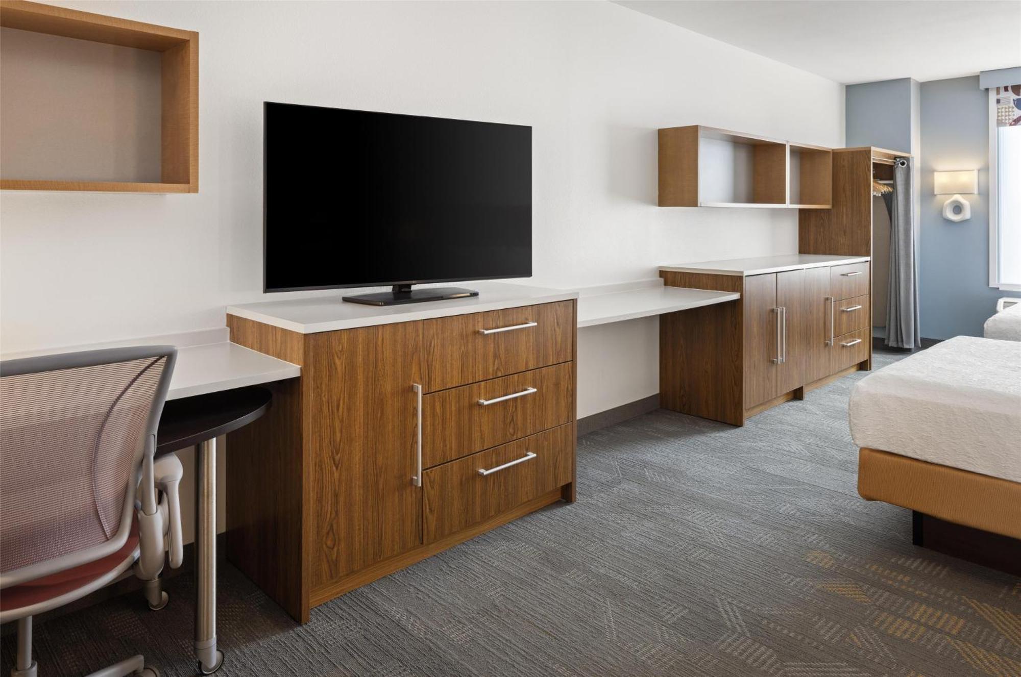 Home2 Suites By Hilton Roseville Minneapolis Luaran gambar