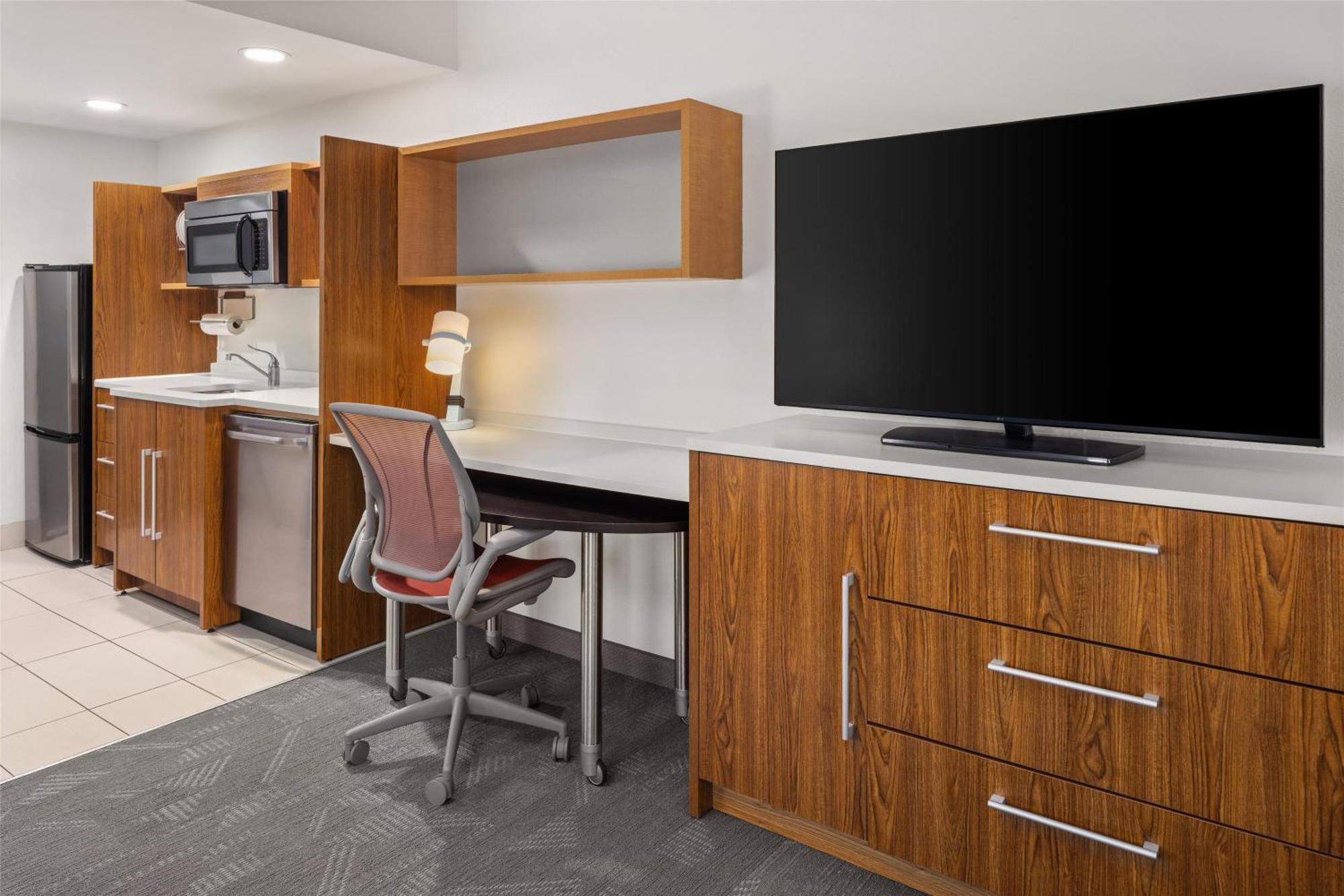 Home2 Suites By Hilton Roseville Minneapolis Luaran gambar