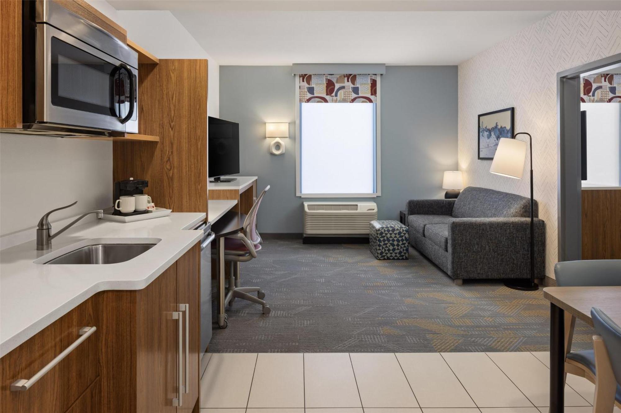 Home2 Suites By Hilton Roseville Minneapolis Luaran gambar