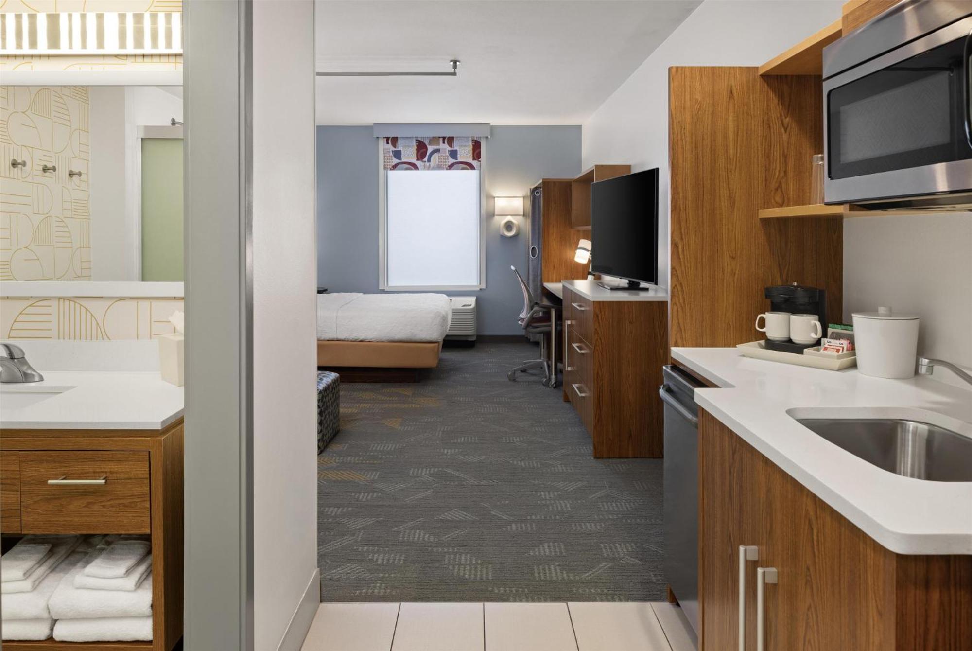 Home2 Suites By Hilton Roseville Minneapolis Luaran gambar