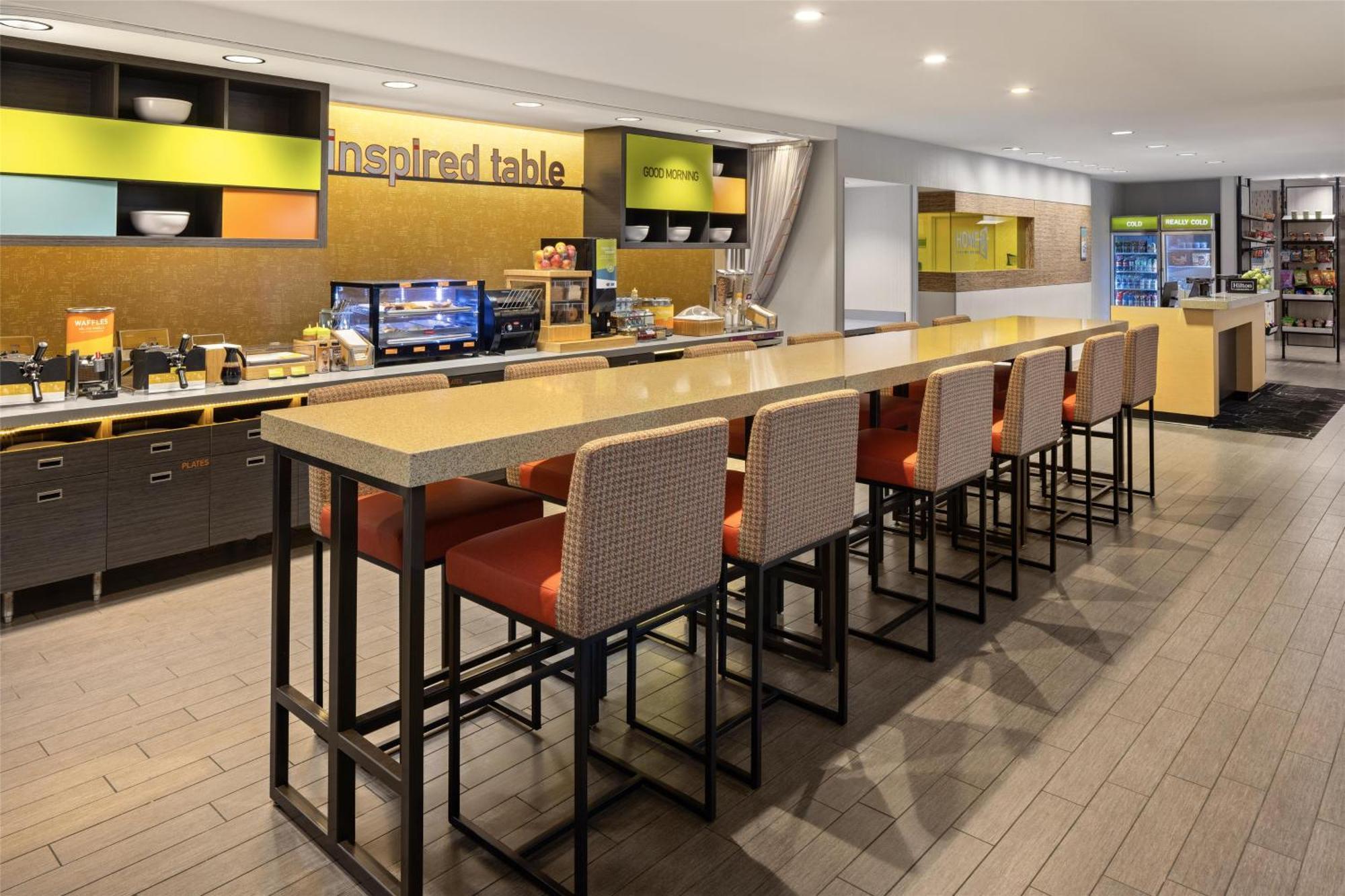 Home2 Suites By Hilton Roseville Minneapolis Luaran gambar