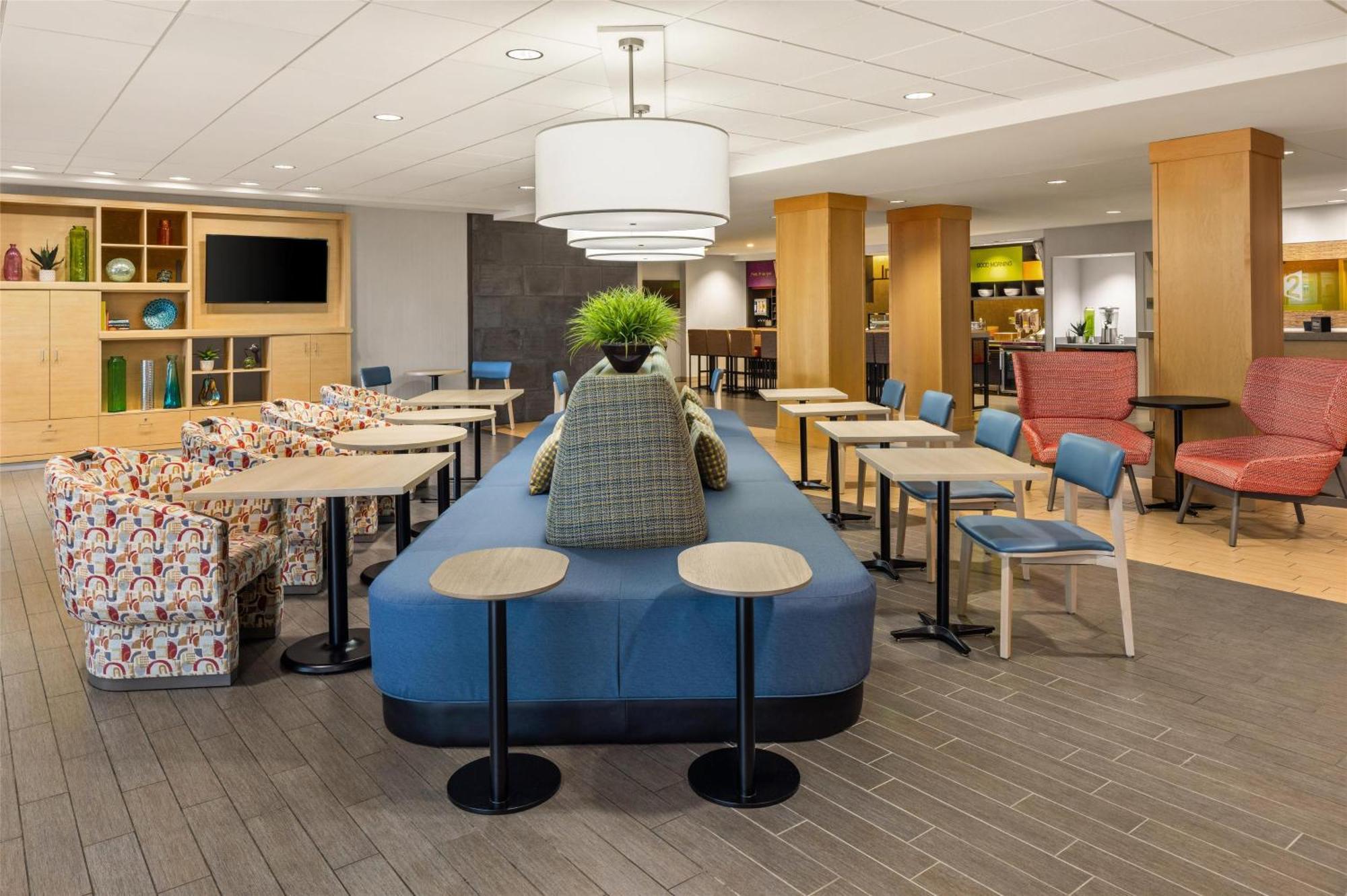 Home2 Suites By Hilton Roseville Minneapolis Luaran gambar