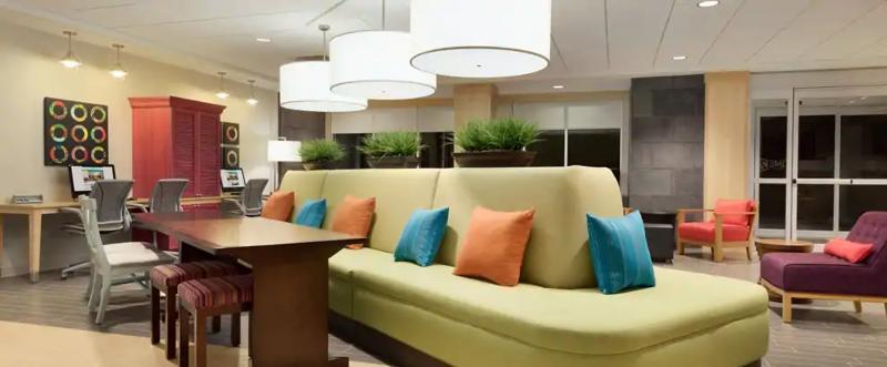 Home2 Suites By Hilton Roseville Minneapolis Luaran gambar