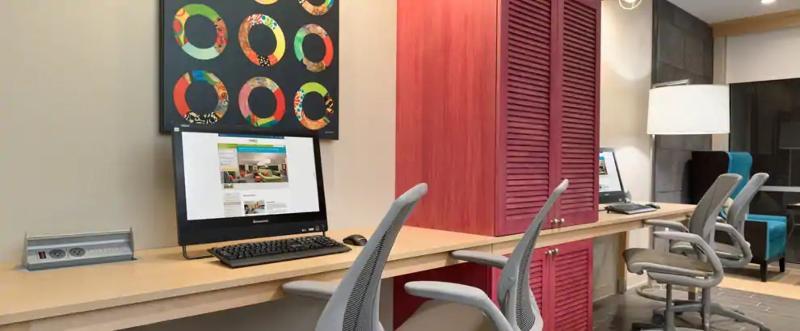 Home2 Suites By Hilton Roseville Minneapolis Luaran gambar