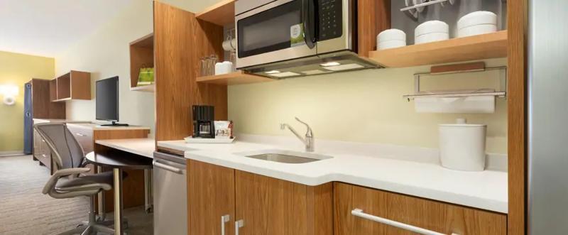 Home2 Suites By Hilton Roseville Minneapolis Luaran gambar